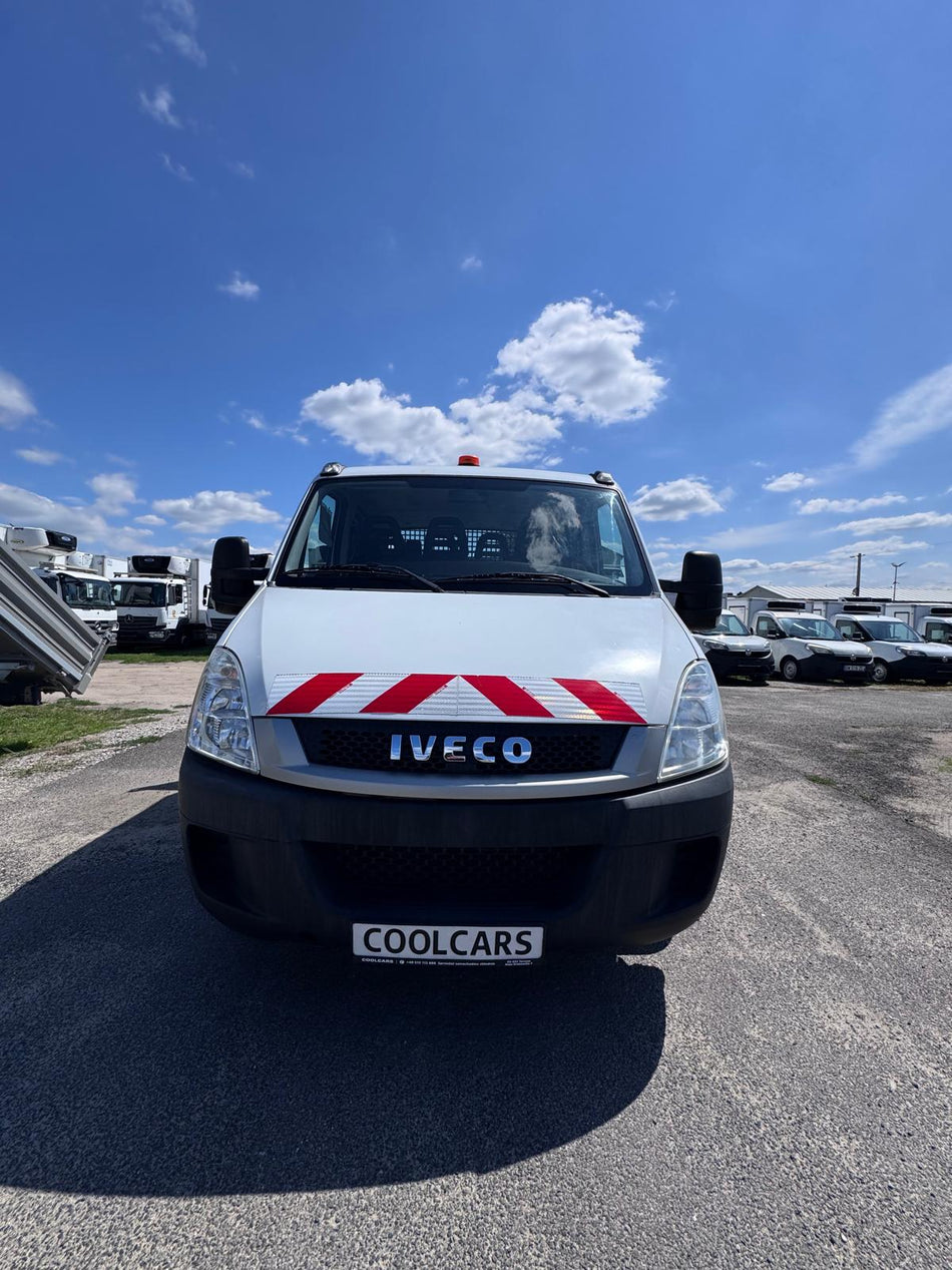 Iveco Daily 29L12 / Brygadówka 7 osobowa (680)