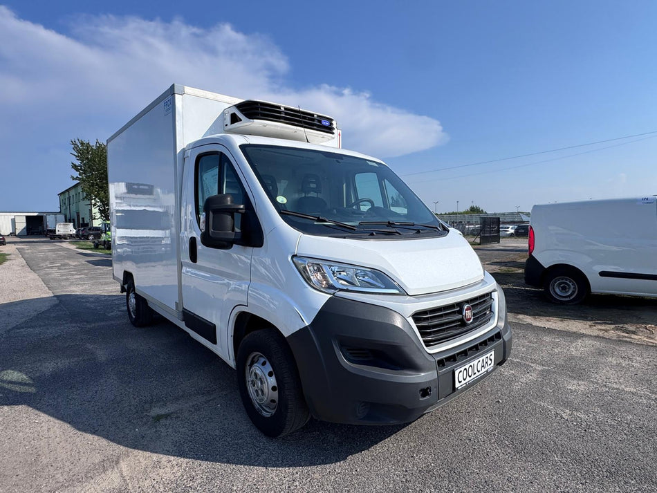 Fiat Ducato 2.3 MultiJet / Chłodnia / Carrier Xarios 350 (379)