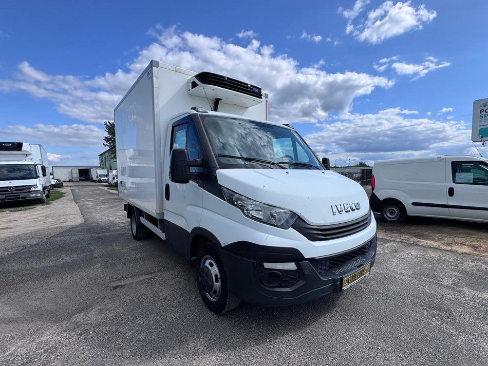 Iveco Daily 35C14 / Chłodnia / Carrier Xarios 350 (716)