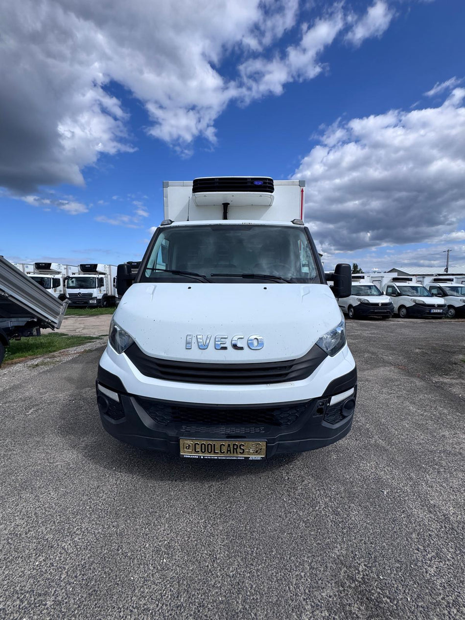 Iveco Daily 35C14 / Chłodnia / Carrier Xarios 350 (716)