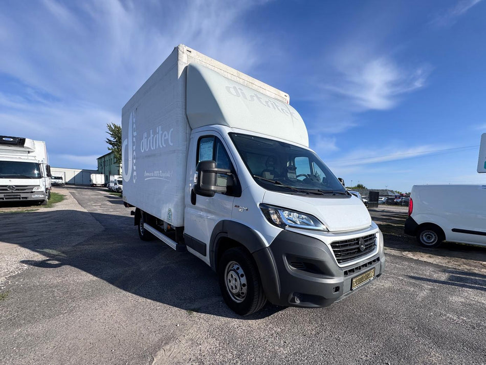 Fiat Ducato 2.3 MultiJet / KONTENER (682)