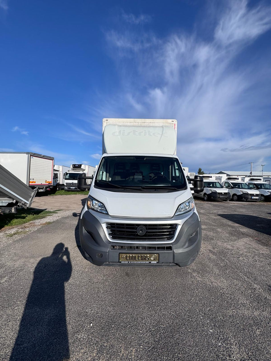 Fiat Ducato 2.3 MultiJet / KONTENER (682)