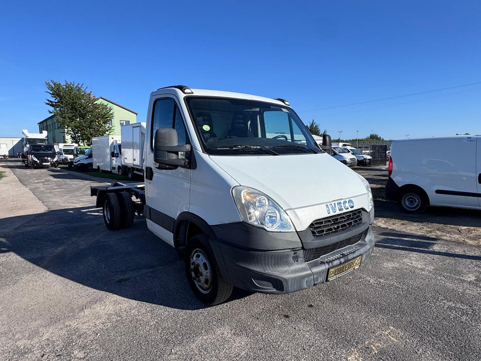 Iveco Daily 35C11 / Rama do zabudowy (699)