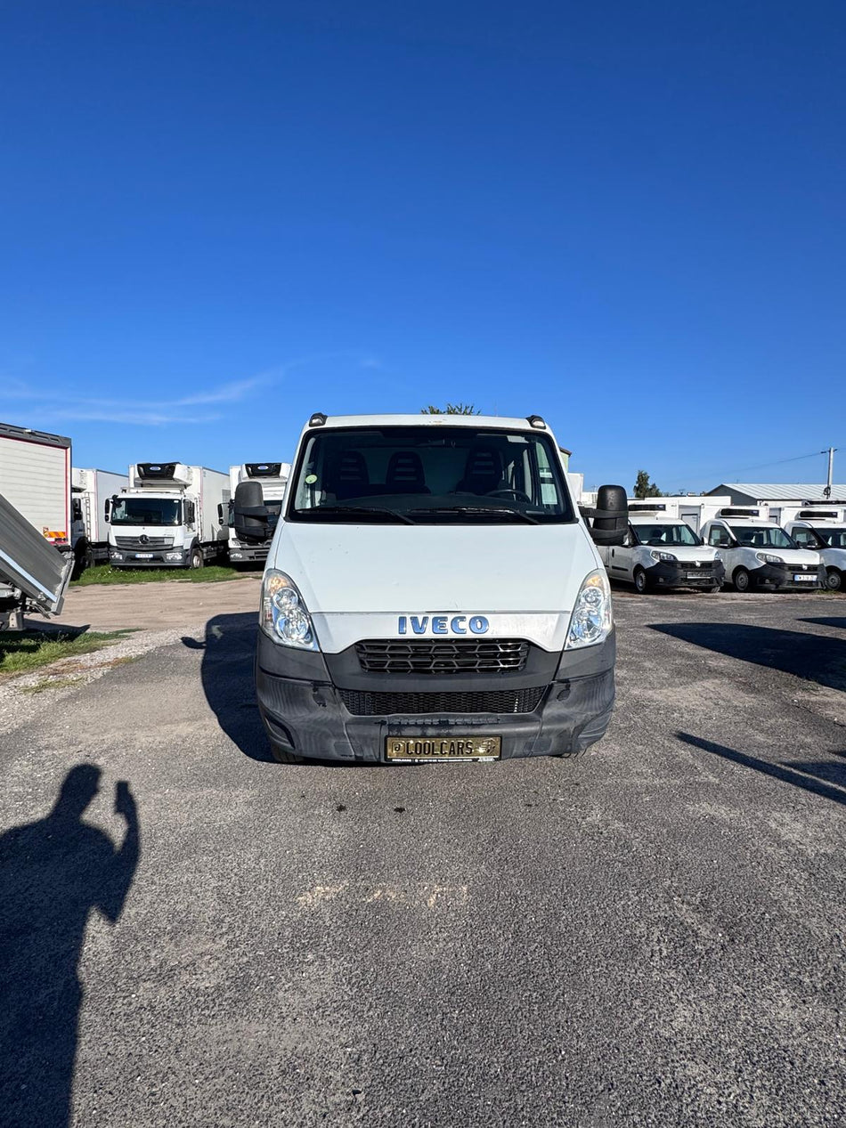 Iveco Daily 35C11 / Rama do zabudowy (699)