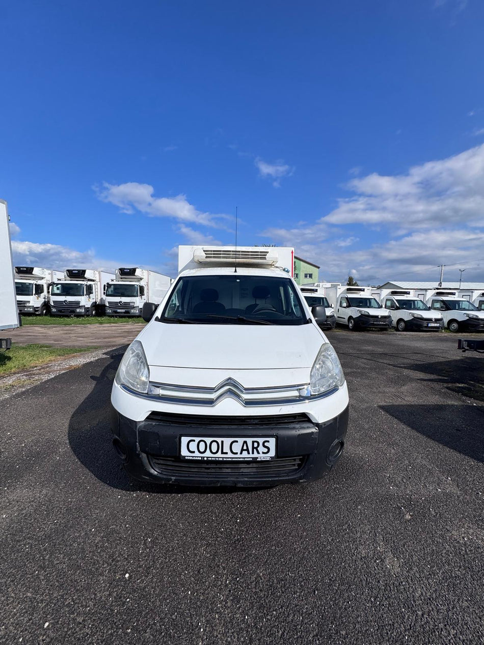 Citroen Berlingo / Chłodnia/Mroźnia  / Thermo King V-300 MAX (639)