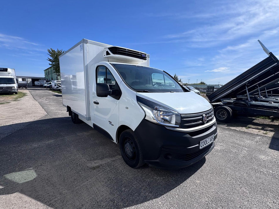 Fiat Talento 1.6 MultiJet / Chłodnia / Carrier Xarios 350 (735)