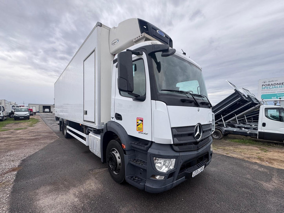 Mercedes-Benz Antos 2532 / Bi-Temp / Carrier Supra 1150MT (556)