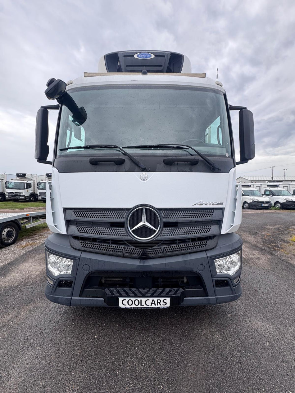 Mercedes-Benz Antos 2532 / Bi-Temp / Carrier Supra 1150MT (556)