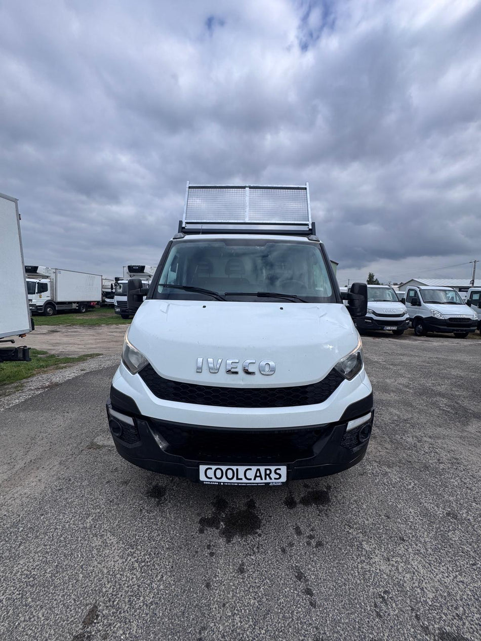 Iveco Daily 35C15 / Wywrotka 3-stronna (627)