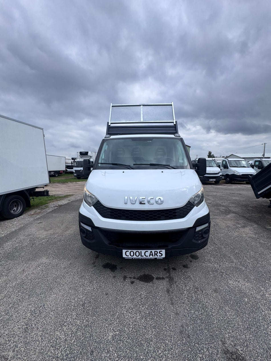 Iveco Daily 35C13 / Wywrotka 3-stronna (659)
