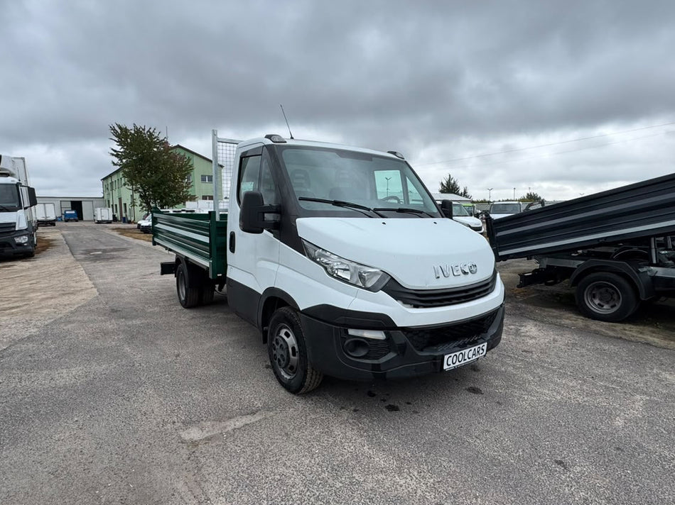 Iveco Daily 35C14 / Wywrotka 3-stronna (624)
