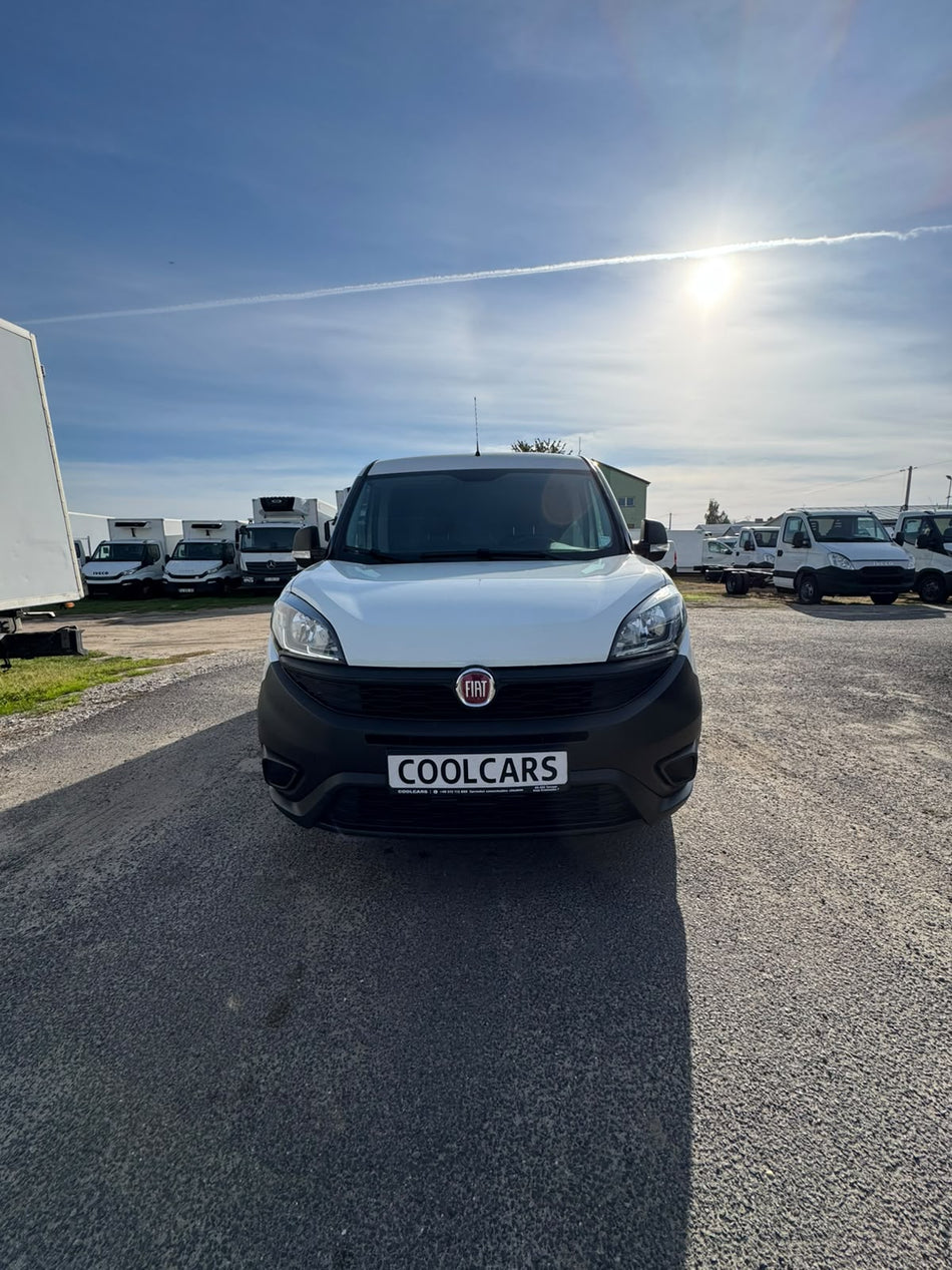 Fiat Doblo 1.3 MultiJet / IZOTERMA (518)