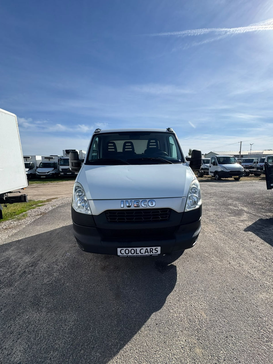 Iveco Daily 35C13 / Rama do zabudowy (593)