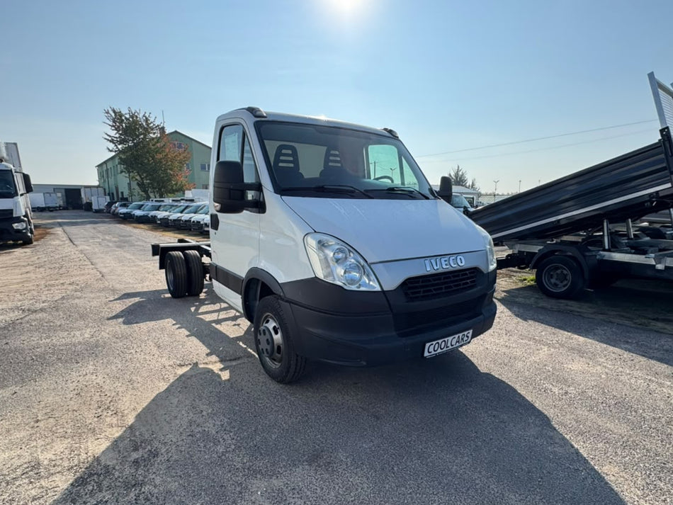 Iveco Daily 35C11 / Rama do zabudowy (622)