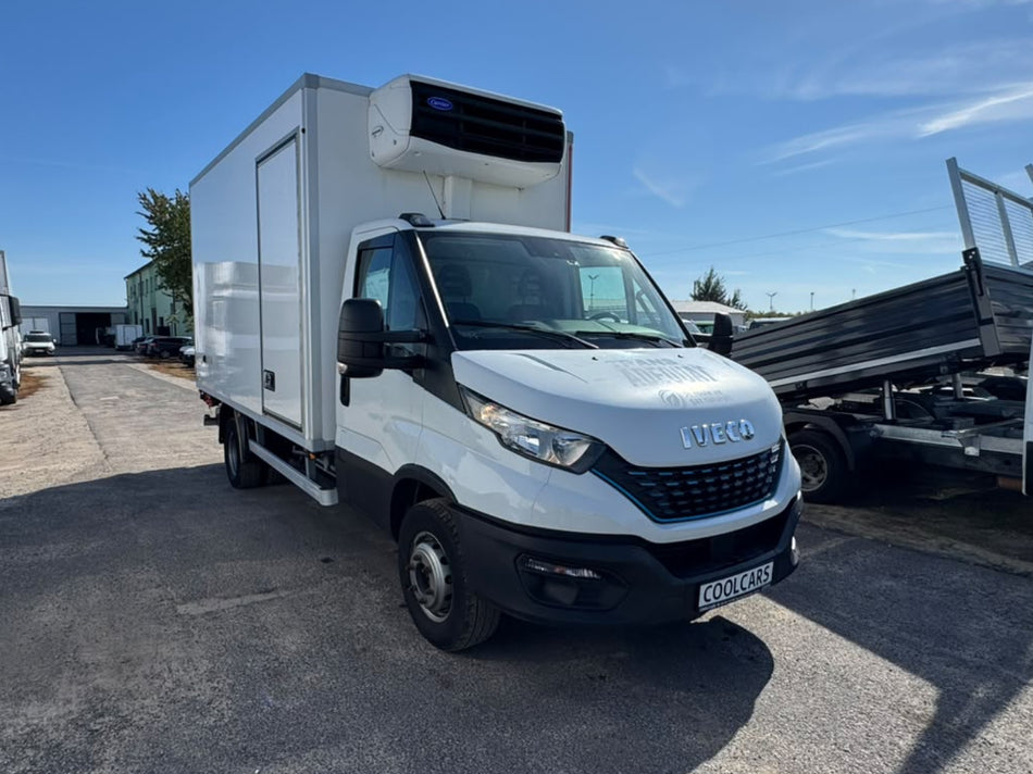 Iveco Daily 65C14N / Chłodnia LeCapitaine / Carrier Xarios 500 (376)
