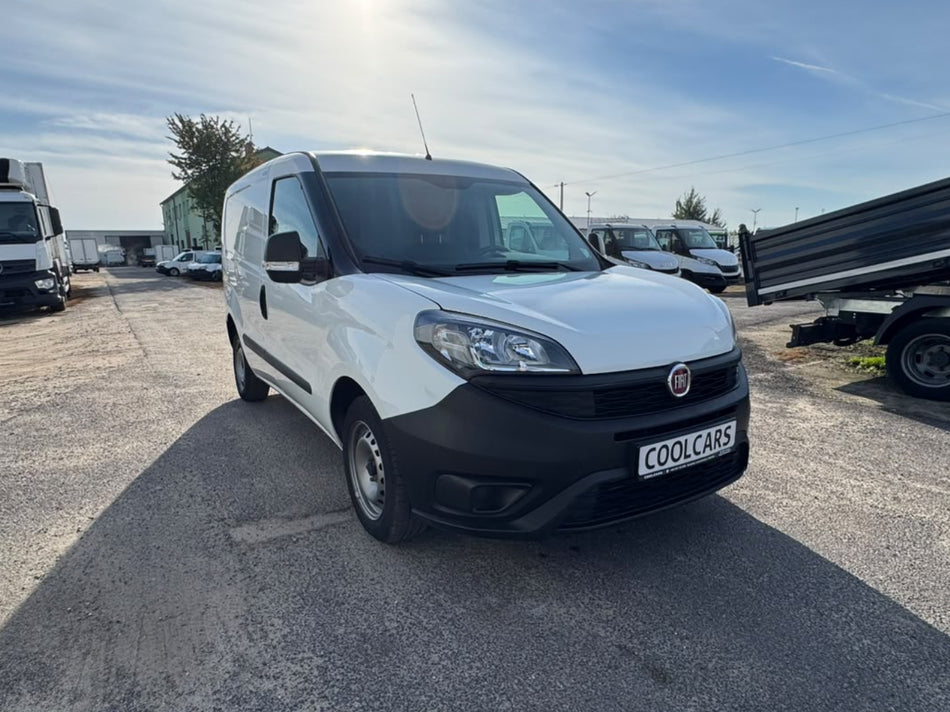 Fiat Doblo 1.3 MultiJet / IZOTERMA (518)