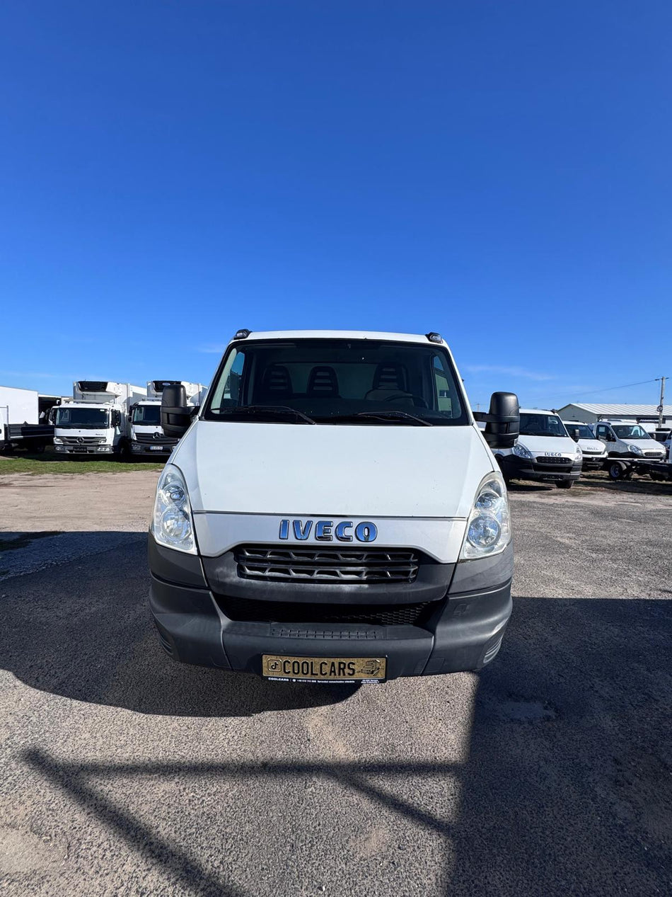 Iveco Daily 35C13 / Rama do zabudowy (743)