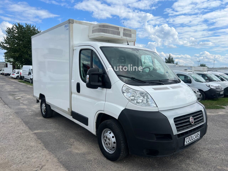 Renault Master Chłodnia / Mroźnia / Izoterma