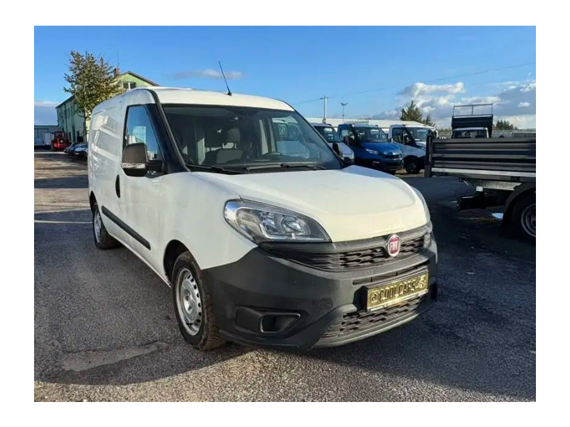 Fiat Doblo 1.3 (488)