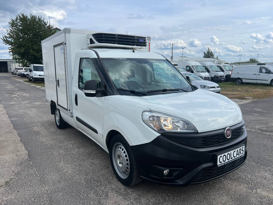 Fiat Doblo Carrier Xarios 350 (351)