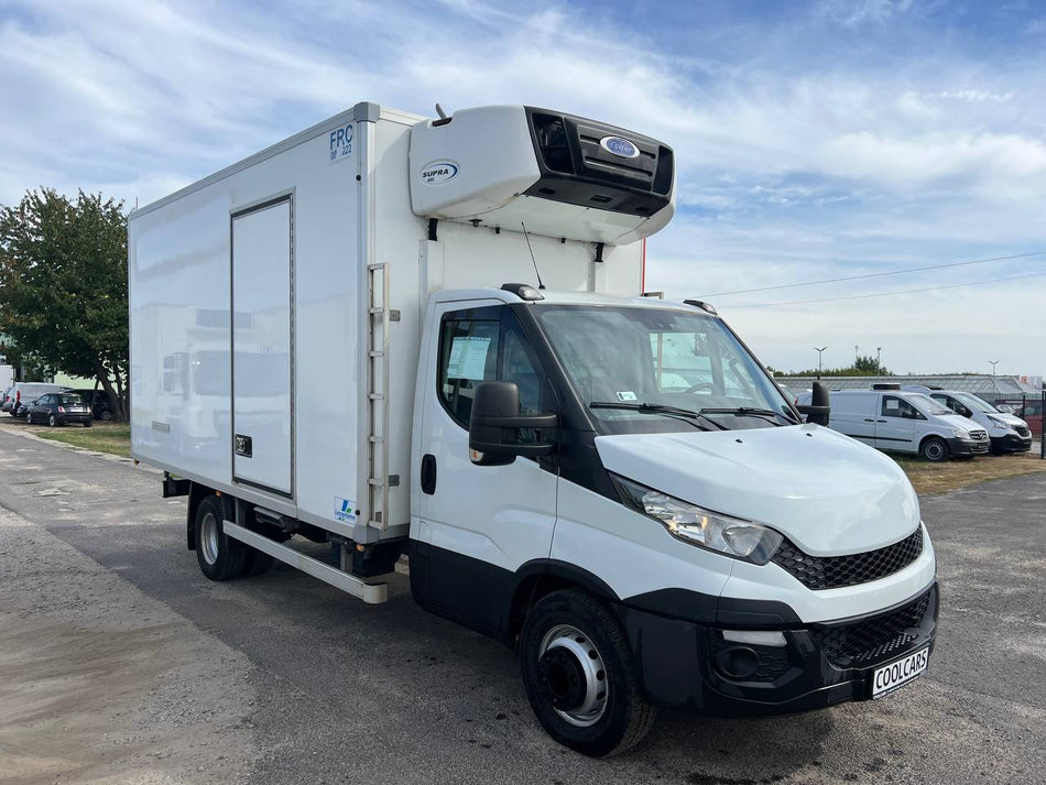 Iveco Daily 70C17 Carrier Xarios 450 (216)