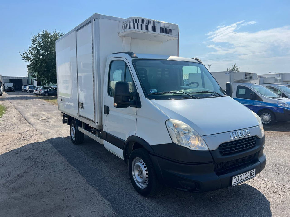 Iveco Daily 35S13 Relec Froid TR 32 (231)