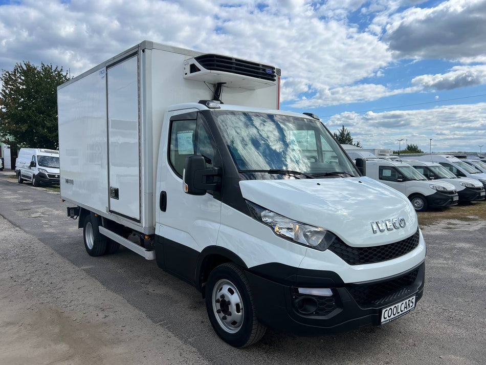 Iveco Daily Carrier Xarios 350 (331)