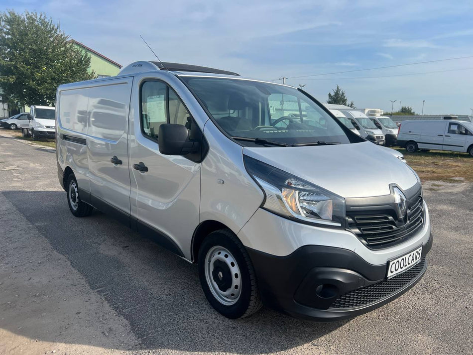 Renault Trafic Klima /Carrier Xarios 350 (177)