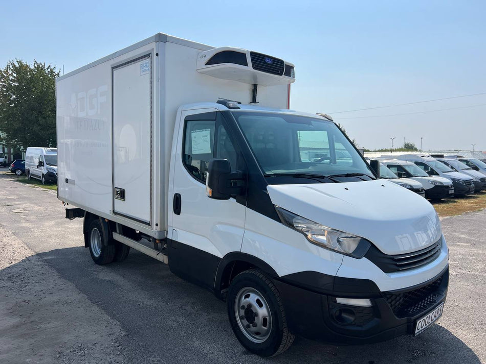 IVECO Daily 35C14 Carrier Pulsor 400 (308)
