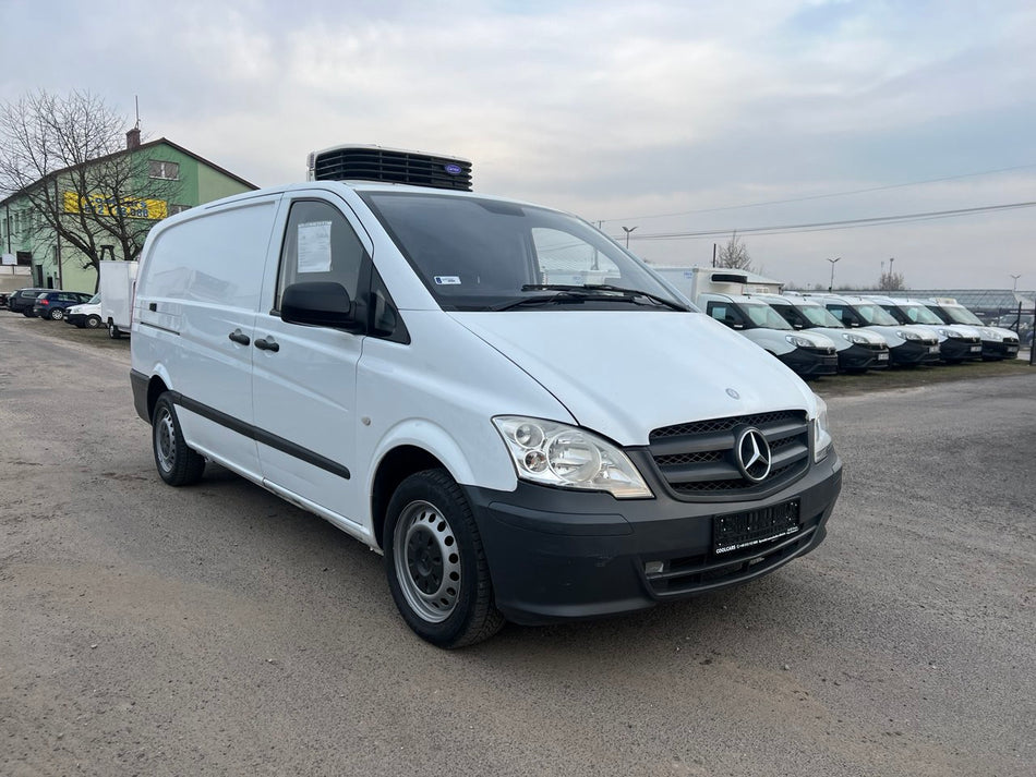 Mercedes-Benz Vito Carrier Xarios 350 (NR 244)