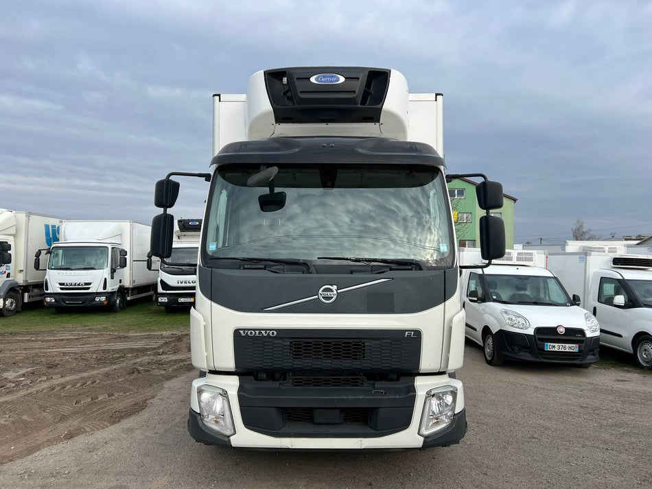 Volvo FL 260 FLB 2C  Carrier Supra 850 (NR 278)