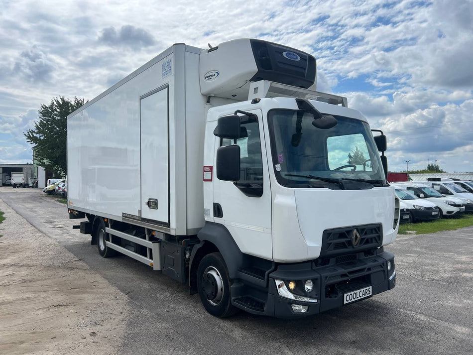 Renault D12.210 Carrier Supra 750 Mt. (NR 156)