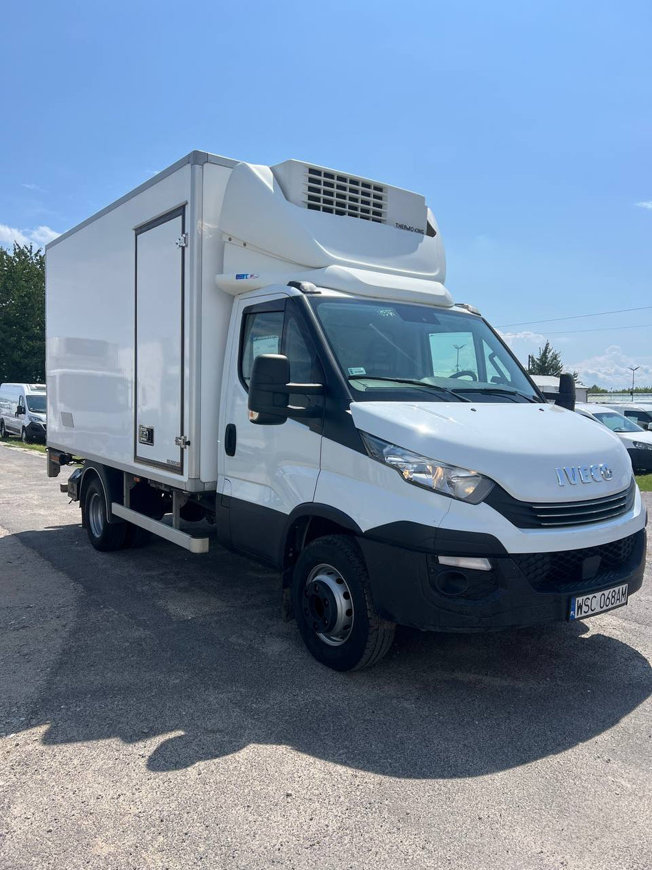 IVECO Daily 72C18  Thermo King V-500 MAX  (NR 354)