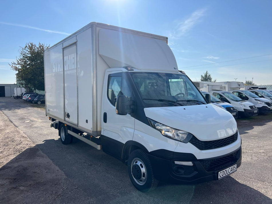 IVECO DAILY 35C14 Automat (364)