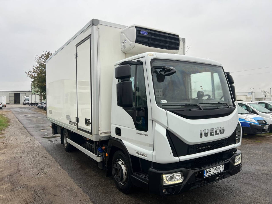 Iveco Eurocargo IG100E Carrier Xarios 500 (394)