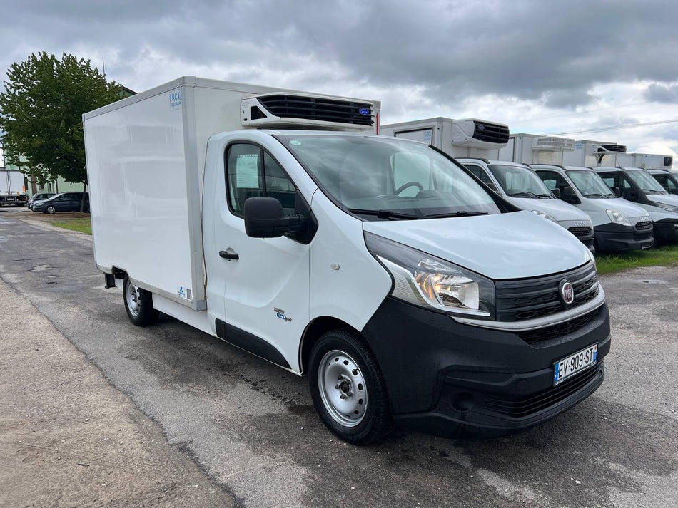 Fiat Talento  Carrier Xarios 350 2018 (128)