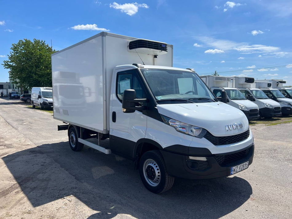 IVECO Daily 35S13 Carrier Xarios 200 (258)
