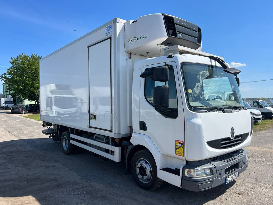 Renault Midlum 180.10 | Chłodnia Carrier Supra 950 MT | 2012 (186)