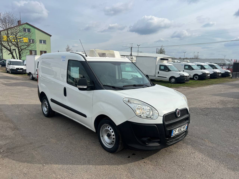 Fiat Doblo Relec Froid TR 10 2012 (146)