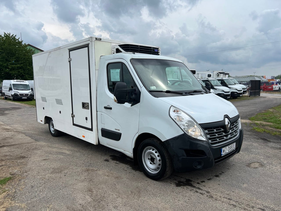Renault Master Chłodnia | Carrier Xarios 350 | 2017 |(264)