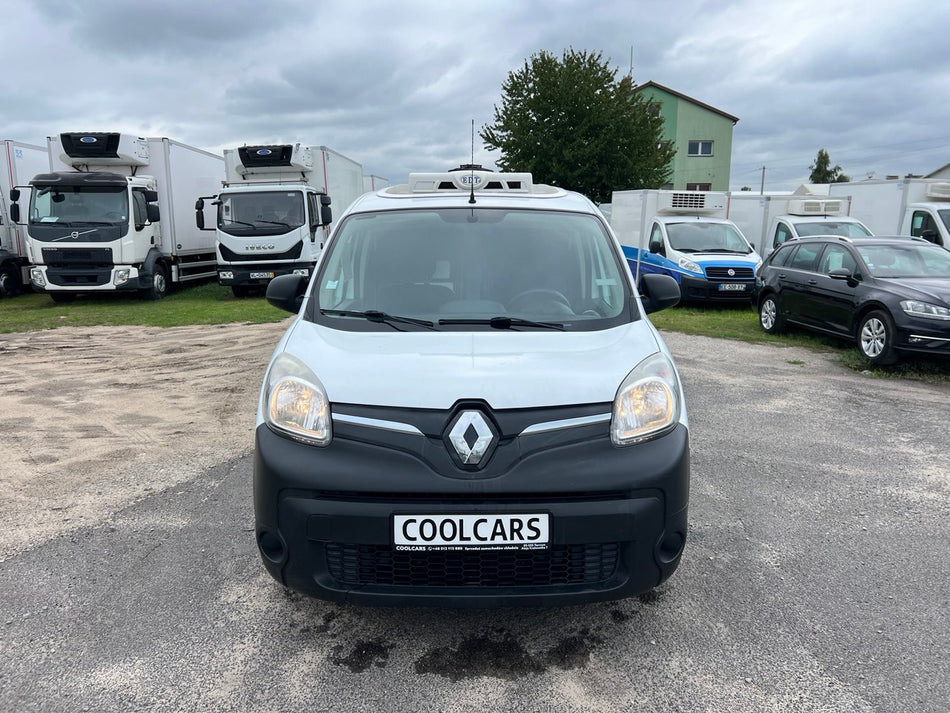 Renault Kangoo Express Z.E. Chłodnia  EDT Tango 2016 (286)