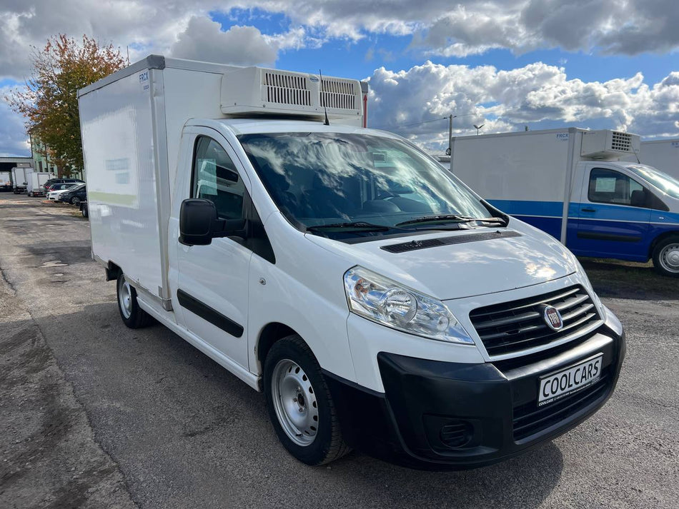 Fiat Scudo  Relec Froid TR 22  2012 (152)
