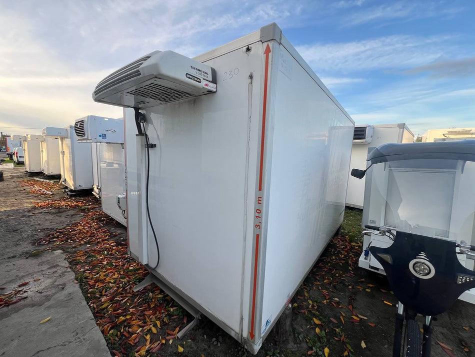 Kontener Izoterma Lecapitaine  Termo King V-300 Max  2015  (230)
