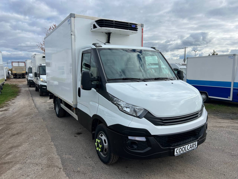 Iveco Daily 35C14 Chłodnia  2019 (342)