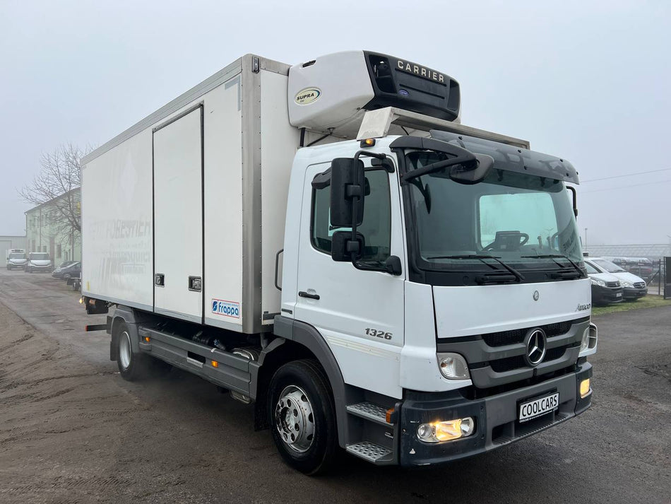 Mercedes-Benz Atego 1326 EURO 5 Carrier Supra 550 (400)