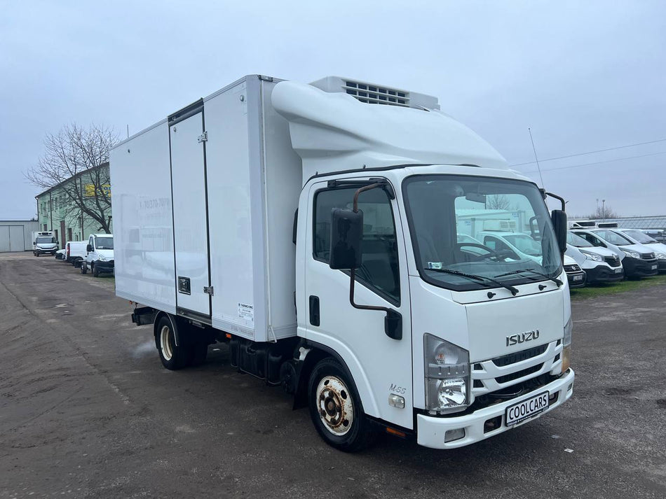 ISUZU N2R  Chłodnia Thermo King V-500 Max  2016  (422)