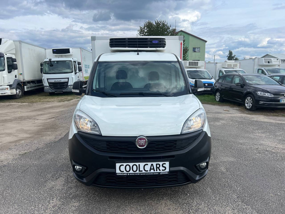 Fiat Doblo Carrier Xarios 350 (351)