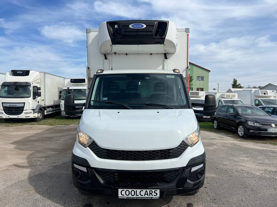 Iveco Daily 70C17 Carrier Xarios 450 (216)