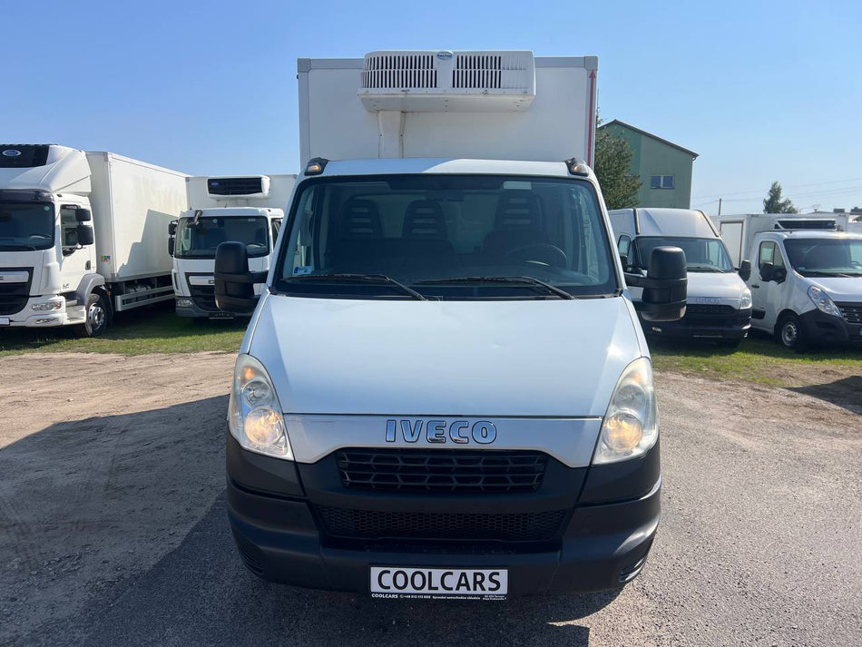 Iveco Daily 35S13 Relec Froid TR 32 (231)