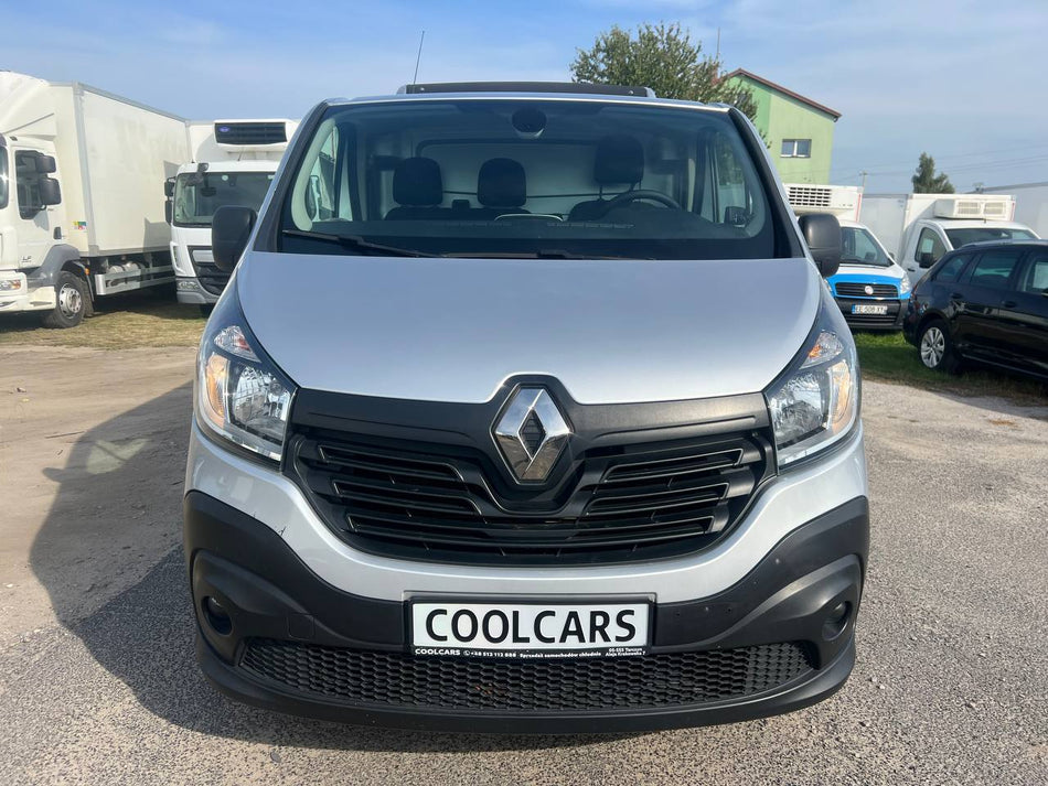 Renault Trafic Klima /Carrier Xarios 350 (177)